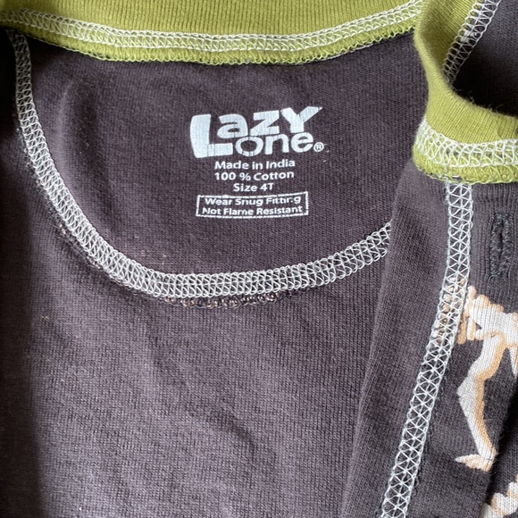 One piece pijama - Picture 2 of 2